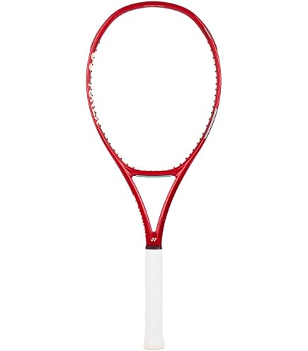 Yonex Raquete de tênis Vcore 100L 7ª geração (4 1/2) sem corda